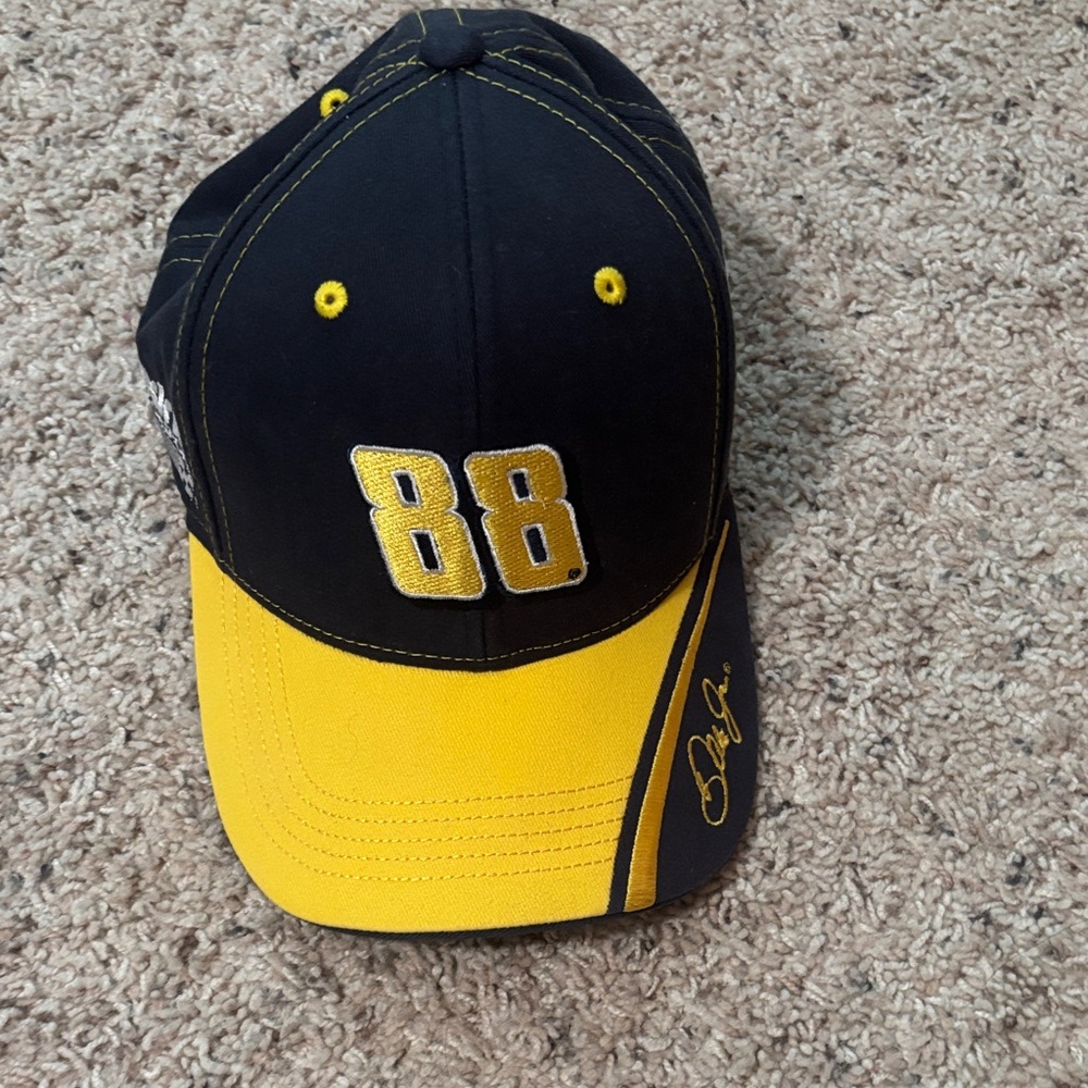 NASCAR Dale Jr Earnhardt 88 Axalta Racing Hendrick Motorsports Hat